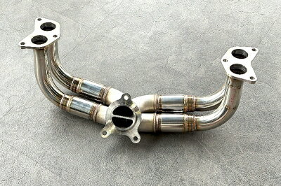 VBH WRX S4 FA24ターボ用 EXマニホールド