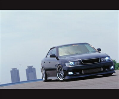 チェイサー(バンパー Ver. ) JZX/GX 100/101/105 エアロ3点キット