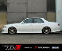 クレスタ JZX/GX100/101/105 VERTEX LANG サイドステップ