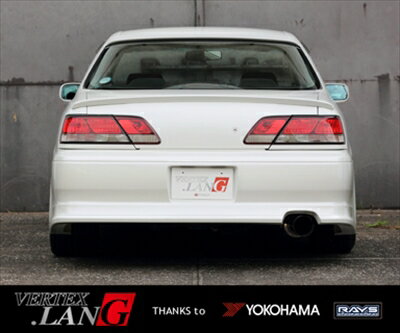 クレスタ JZX/GX100/101/105 VERTEX LANG リアバンパー