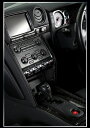 GT-R R35 R VERTEX リアルカーボンプロセッシング インテリア＋ドアハンドフックセット カーボン製