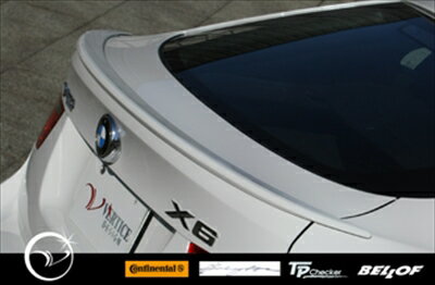 VERTICE DESIGN BMW E71 X6 ꥢݥ顼ȥ չ