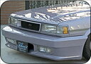MARK2 WAGON フロントバンパースポイラー後期用(2)