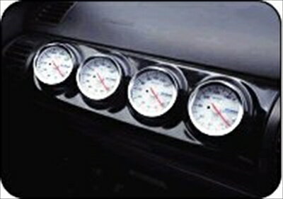 STAGEA 前期 M35 4連メーターパネル FRP