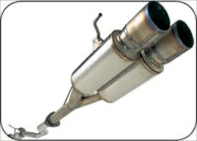 カムリグラシア　チタンテールマフラー 取付込