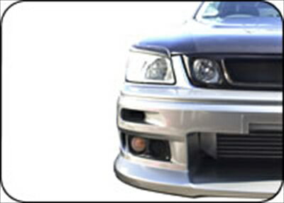 ステージア 34 フォグフィニッシャー用 フォグランプ 取付込