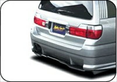 ステージア 34 リアディフューザー VOL2リアバンパー用 (カーボン) 取付込