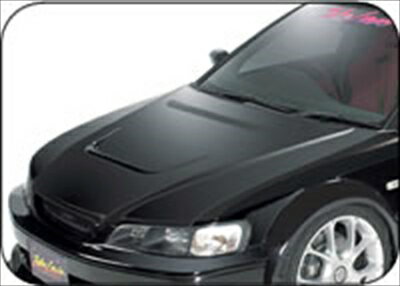 ACCORD WAGON CF/CH エアロボンネット (FRP)
