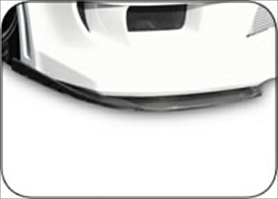 LANCER Evolution WAGON リップスポイラー カーボン クリア塗装済み