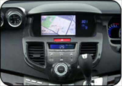 オデッセイ RB1.2 センターカーボンパネル