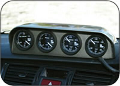 LANCER Evolution WAGON 4連メーターパネル