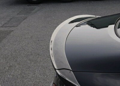 ジェネシスクーペ リアスポイラー カーボン