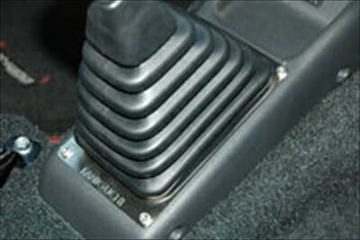 ジムニー シエラ JB43 シフトレバーガーニッシュ MT車