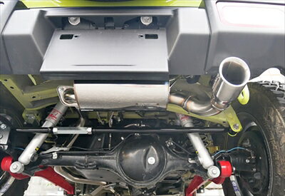 ジムニー JB64W エクシードマフラー