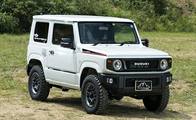 ジムニー JB64W 14段調整式ショック A14Z 1台分