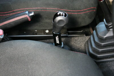 JB74W ジムニーシエラ トランスファーノブ エクステンション