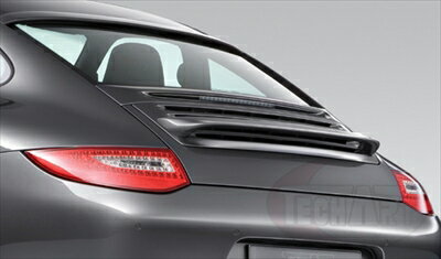Porsche 997 Carrera リアスポイラー Type 1