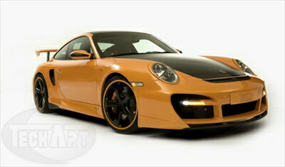 Porsche 997 GT street ボディキット RS GT2