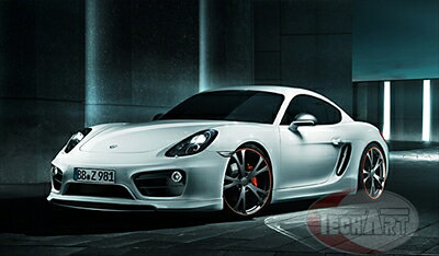 Porsche　981　Cayman　スペーサーセット　リア用