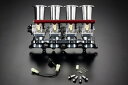 アルテッツァ SXE10 3SG スポーツインジェクションKIT ファンネル:63mm