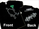 テインオリジナルグッズ ダンパッチシルエットTシャツ XL