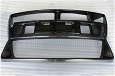 スイフト スポーツ ZC32S レーシンググリル FRP製【納期未定】 塗装済み