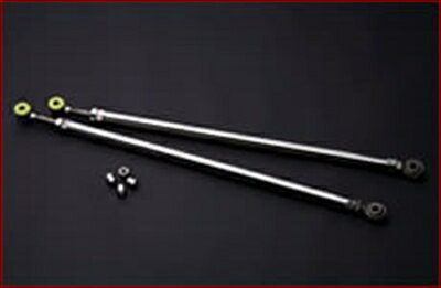 ジムニー JB23 ステンレスラテラルロッド リヤ