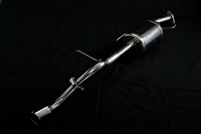 エブリイ DA64W ターボ車用 ストリートマフラー(2)