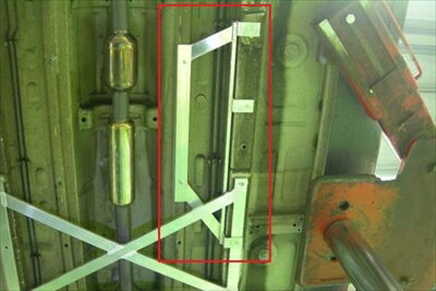 スイフト/スイフトスポーツ ZC11/21/31S センターフロアブレス