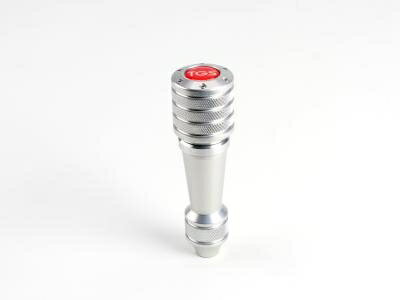 FJクルーザー ビレットシフター カラー：シルバー