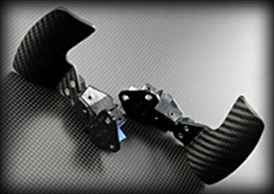 LEXUS IS 350/250 ドライカーボン・フォーミュラパドル