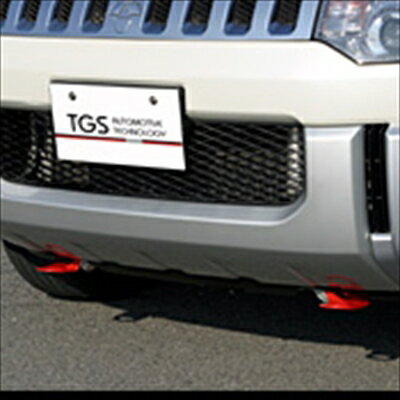 デリカ D:5 Tieダウンフックサポートキット