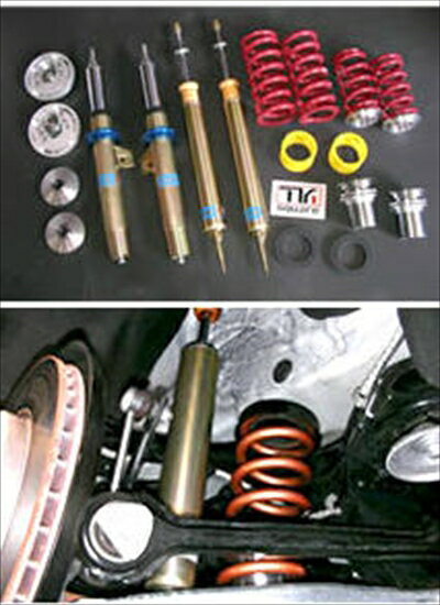 BMW 1シリーズ E87 OHLINS+ONE TK Spec ストリート専用 Swift