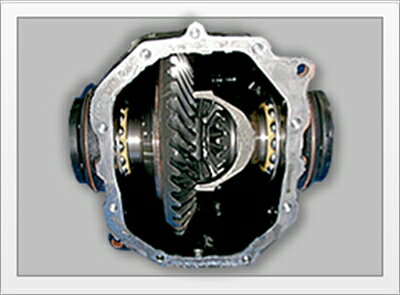 BMW 7シリーズ E65/66 LSD 740i/750i