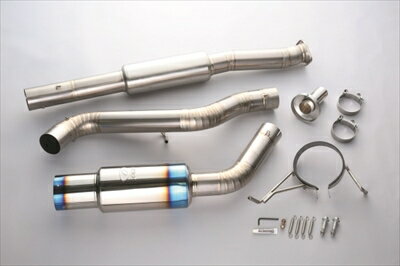 ｢競技用｣ レヴォーグ VM EXPREME Ti チタニウムマフラー