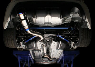 TOMEI POWERED 「東名パワード TOMEI」86/BRZ/FR-S（ZN6/ZC6