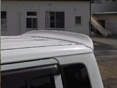 ラパンSS HE21 ダックテール 塗装取付込