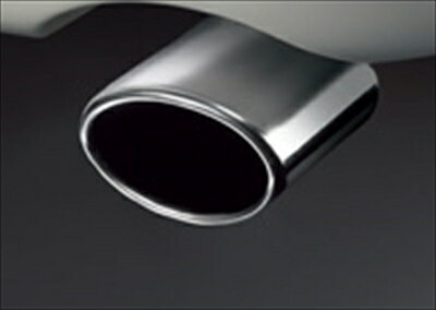 エステイマ 50系 後期 モデリスタ マフラーカッター 2.4L 2WD G/Xグレード用 取付込