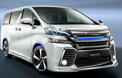 楽天市場】モデリスタ エアロ ヴェルファイア30の通販 楽天市場】モデリスタ エアロ ヴェルファイア30の通販