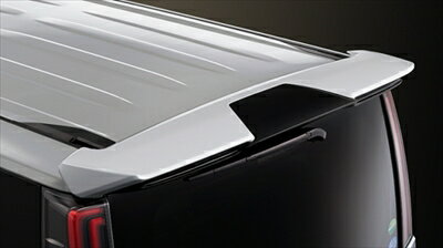 エスクァイア 80系 後期 リアスポイラー