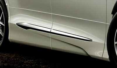 エスクァイア ZRR8#G/ZWR80G モデリスタ サイドスカート 塗装済み