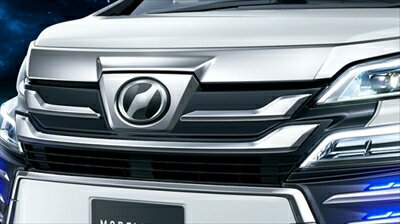 楽天市場】ヴェルファイア モデリスタ グリル(車用品・バイク 楽天市場】ヴェルファイア モデリスタ グリル(車用品・バイク