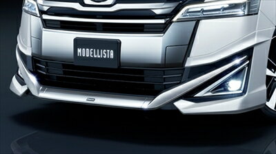 ヴェルファイア 30系 後期 V/Xグレード モデリスタ フロントスポイラー パーキングアシスト2無し車用 A..