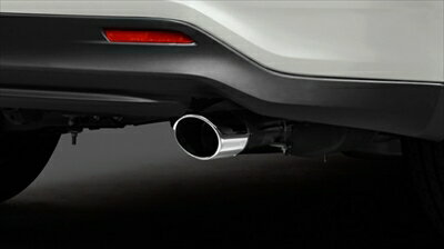 ハリアー/ハイブリッド 60系 後期 マフラーカッター ハイブリッド/NA車用