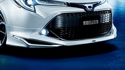 カローラスポーツ 210系 フロントスポイラー ABS製 塗装取付込