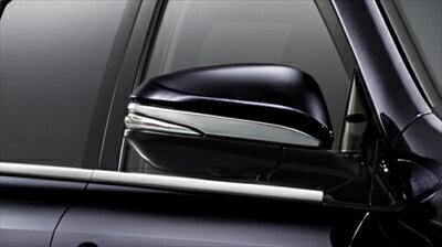 ハリアー/ハイブリッド 60系 モデリスタ ミラーガーニッシュ