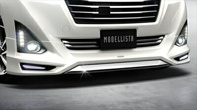 ルーミー 900系前期（〜2020/8） フロントスポイラー LED付 塗装済み