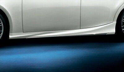 LEXUS IS 350/250 （F SPORT以外） モデリスタ サイドスカート 素地