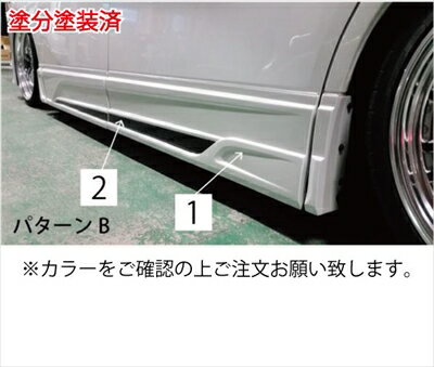 下記詳細を必ずお読みになり、ご注文をお願いします。取付け込み商品はこちらをクリックAS商品コードTMKZ000238-024-00メーカーロウエンメーカーコード1T018J0064商品説明等【アルファード 30系 Sグレード サイドパネル】■ABS製 メーカー塗分塗装品■Sグレード専用品※メーカー指定の塗分塗装となります(センター部のみ塗分仕様)。※カラーと塗分カラーをご確認の上ご注文下さい。キーワードalphard　AGH　AGH30　AGH30W　2AR-FE　AGH35W　GGH　GGH30　GGH30W　2GR-FKS　GGH35Wトミーカイラ ROWEN ロエン ロウェン ロウエン Tommykairaside step door panel 4dr サイドステップ ドアパネル サイドスカート エアロ エアロパーツ チューニングパーツ アフターパーツ AEROご注文時の注意事項　　※必ずご確認ください！■【商品について】　※商品写真は実際の商品とカラーやイメージが異なる場合もございます。　　カラーやサイズは、画像と異なる場合がございます。再度、商品名や商品説明をご確認ください。■【納期について】　・納期は、ご注文後にご案内致します。　・商品名に、【在庫品】等の表記がない商品は、メーカー取り寄せ品になります。　　メーカー欠品時には、数ヶ月かかる場合もございますので予めご了承ください。　・お急ぎの場合は納期の確認をお願い致します。　　但し、ご注文前の納期のお問い合わせは、ご注文時と納期が異なる場合がございますので予めご了承ください。■【キャンセル・変更について】　・お客様都合によるキャンセルや変更は、お受け出来ませんのでご注意下さい！　　納期が遅い等によるキャンセルは一切お受けできません。　※メーカーの都合で、予告なく生産終了の場合は、キャンセルさせて頂く場合がございますのでご了承ください。■【発送について】　・エアロパーツ・マフラー等の大型商品は、個人宅への直送が出来ません。　　また、小さな商品でも、メーカーによっては個人宅直送不可の場合がございます。　　塗装・取付店等の業者様を発送先にご指定下さい。　・発送先のご指定が難しい場合は、オートバックス店舗受取サービスもご利用頂けます。　　店舗受取の場合、お引取り時に店舗レジにて、手数料￥880(税込)のお支払いが必要になります。　※沖縄・離島は、送料着払いもしくは、別途送料が追加になります。■【お届け商品について】　・塗装・加工・装着後の交換や返品は、理由を問わず一切お受けできません。　※フィッティング不良やメーカー誤出荷の場合もお受けできません。　　必ず、商品到着後1週間以内に、検品や仮合わせをお願い致します。アルファード 30系 前期 Sグレード サイドパネル パターンB 塗分け塗装済 スパークリングブラックパールクリスタルシャイン/シャンパンゴールドメーカー：ロウエン | ROWEN