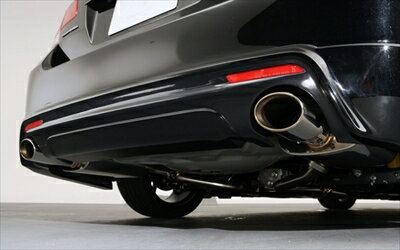 レガシィ BM D-E型 PREMIUM01S 左右2本出し テールスライド式 2.5L ターボ車用